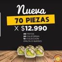 Foto de PROMO 70 ROLLS ELECCION