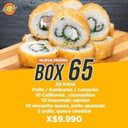 Foto de Promo 65 box 