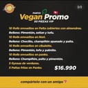 Foto de 50 premium vegana 