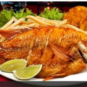 Foto de MOJARRA FRITA 