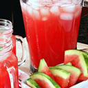 Foto de Jarra de agua fresca