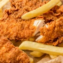 Foto de LOMITOS DE POLLO 