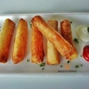 Foto de CROQUETAS DE YUCA 
