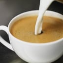 Foto de Café con leche