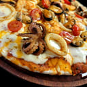 Foto de PIZZA DE LA BAJA MAR