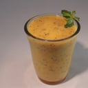 Foto de Pudding de mango (mango pudding)