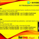 Foto de chorillana -  tabla camarón 