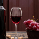 Foto de Copa de vino tinto