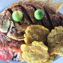 Foto de MOJARRA FRITA