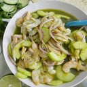 Foto de Aguachile de camarón