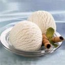Foto de Helado crema americana/dulce de leche