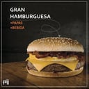 Foto de COMBO GRAN HAMBURGUESA