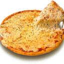 Foto de Pizza de Mozzarella