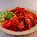 Foto de Camarón Enchipotlado