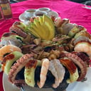 Foto de Molcajete de mariscos