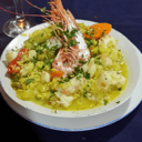 Foto de Arroz con Langostinos