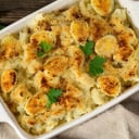 Foto de Mejillones Gratinados