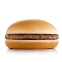 Foto de Hamburguesa Simple