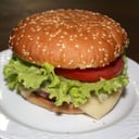 Foto de Hamburguesa Completa