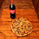 Foto de Promo pizza + Bebida 1.5L