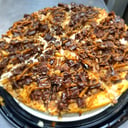Foto de Rebanada de cheessecake con chispas de chocolate