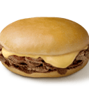 Foto de Barros Luco +Papas Fritas +Bebida Express