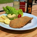 Foto de Milanesa al plato