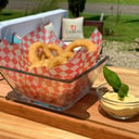 Foto de Aros de cebolla