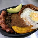 Foto de Bandeja Paisa 