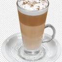 Foto de capuccino
