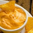 Foto de Nachos con Cheddar