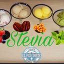 Foto de Helado de garrafa con Stevia