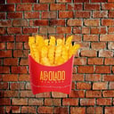 Foto de Papas artesanales - grande