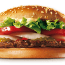 Foto de HAMBURGUESA SENCILLA 