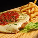 Foto de Milanesa de ternera