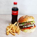 Foto de COMBO DOBLE BURGER