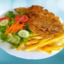 Foto de 1/4 de Pollo Broster