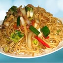 Foto de Tallarín Saltado de Pollo