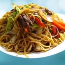 Foto de Tallarín Saltado de Carne