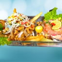 Foto de Jalea y Ceviche Mixto Familiar