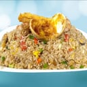 Foto de Chaufa con Mariscos