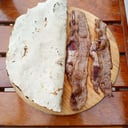 Foto de Tlayuda con Carne Pipe´s