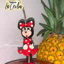 Foto de Vela dibujos animados pabilo