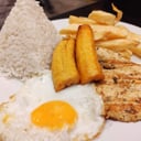 Foto de POLLO A LO POBRE