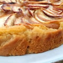 Foto de Tarta de manzana (Porción)