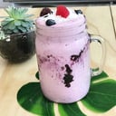 Foto de Malteada de Frutos Rojos