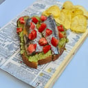 Foto de Sardinas y guacamoles