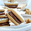 Foto de Alfajor de Nuez
