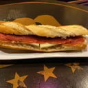 Foto de SABINA ( jamon serrano con queso manchego )
