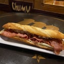 Foto de HOMBRES G ( beicon con queso )